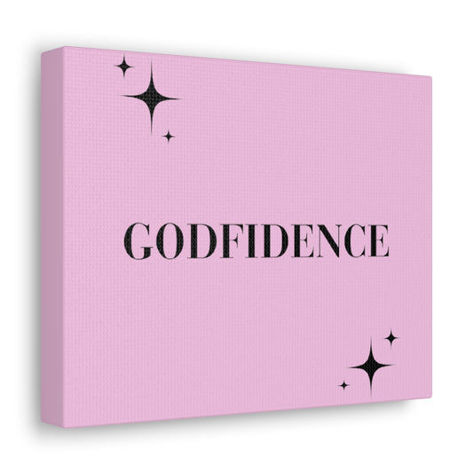 Affirmation Board ✦ Godfidence Pink