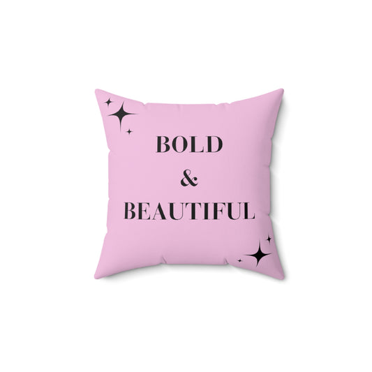 Pillow ✦  Beautiful Pink