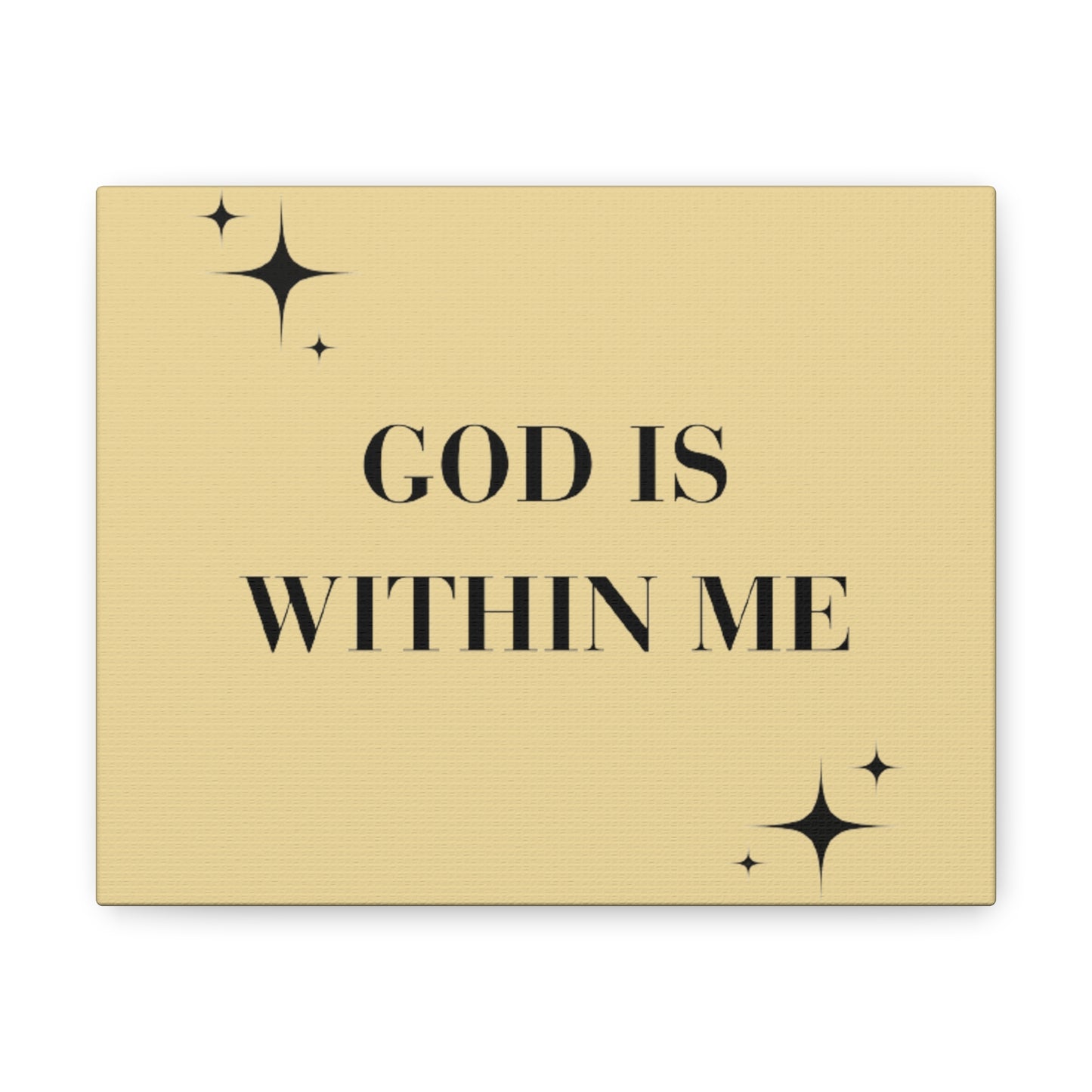 Affirmation Board ✦ God Gold