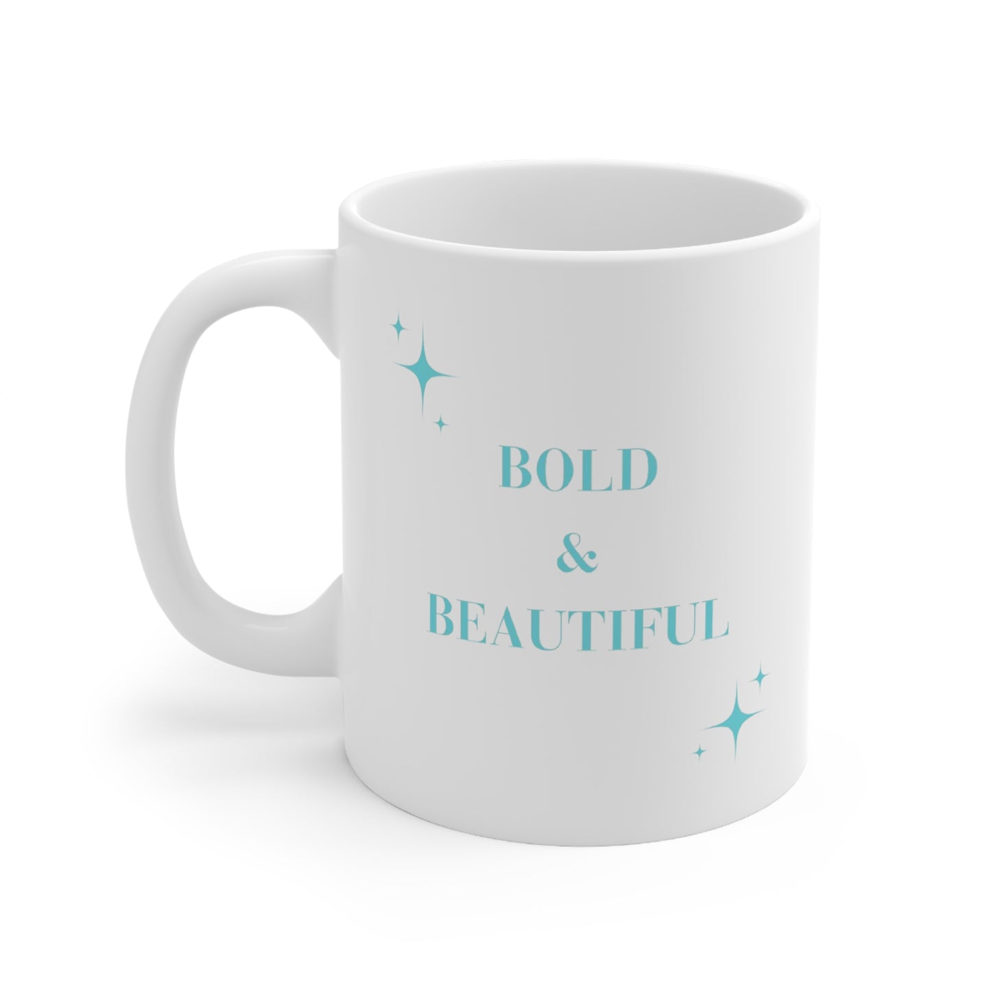 Mug ✦ Beautiful Blue