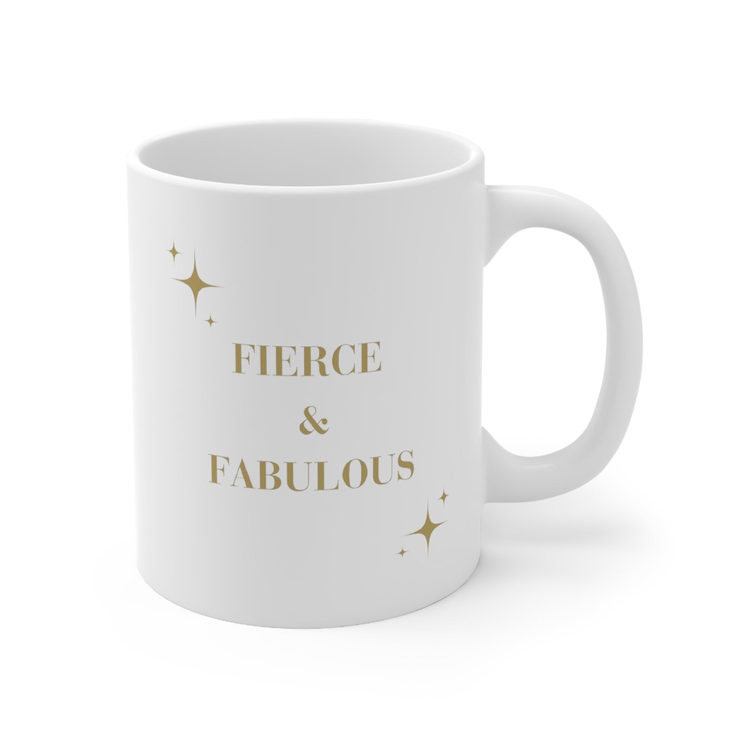 Mug ✦ Fabulous Gold