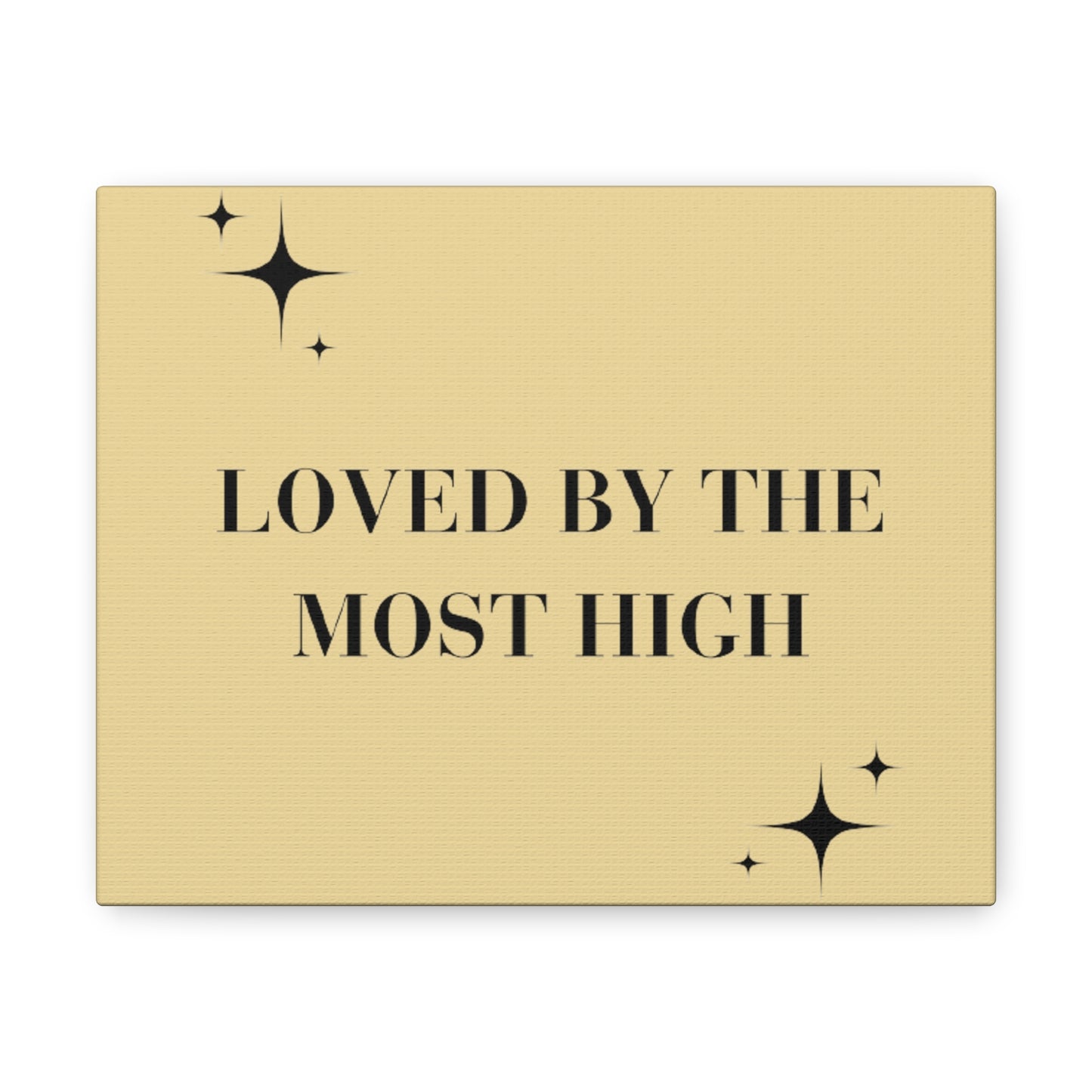 Affirmation Board ✦ Most High Gold