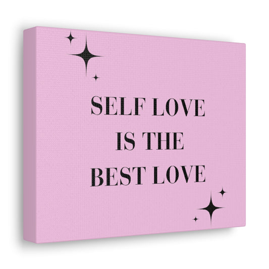 Affirmation Board ✦ Self Love Pink