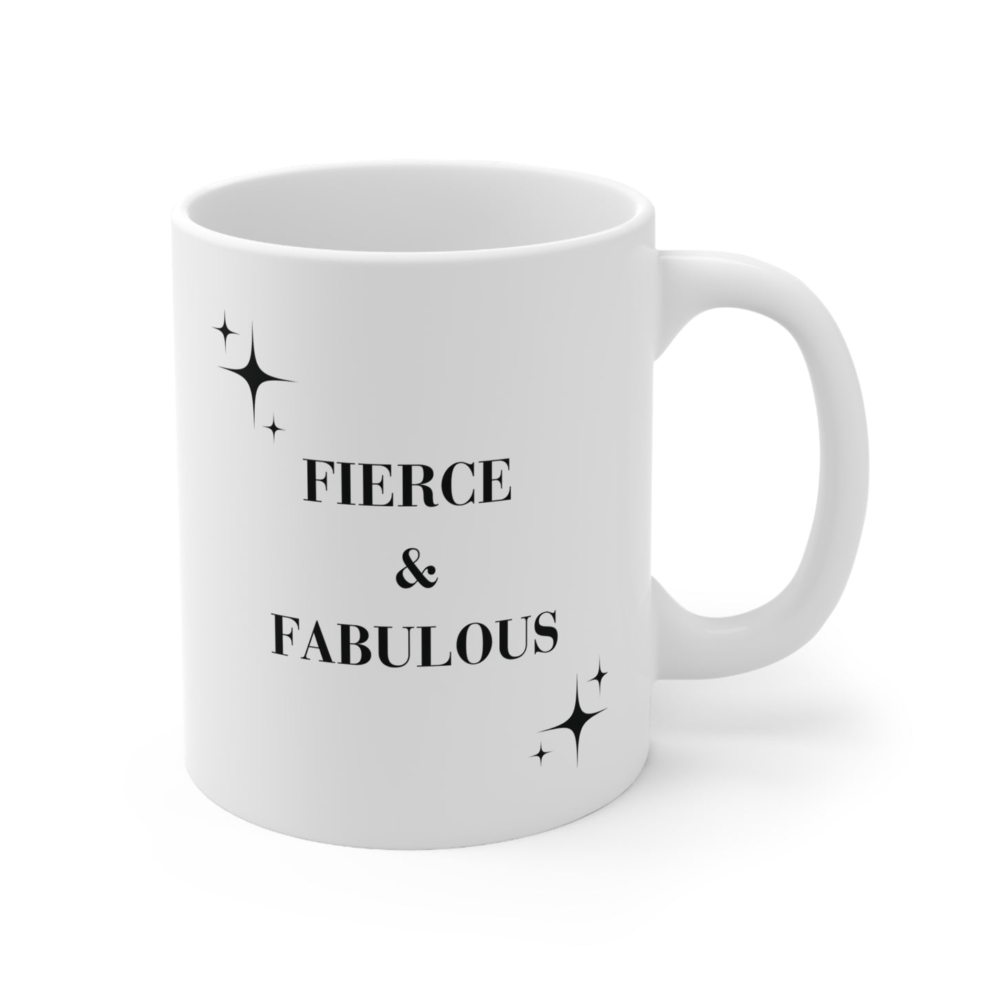 Mug ✦ Fabulous Black