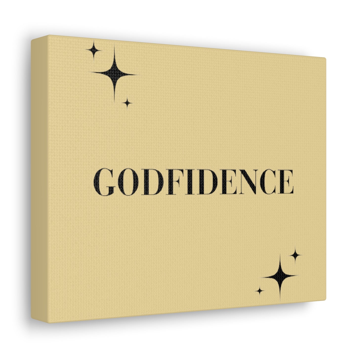 Affirmation Board ✦ Godfidence Gold