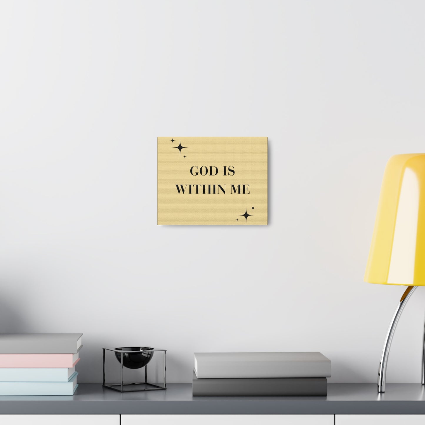 Affirmation Board ✦ God Gold