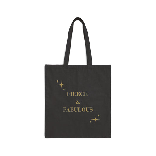 Tote ✦ Fabulous Gold