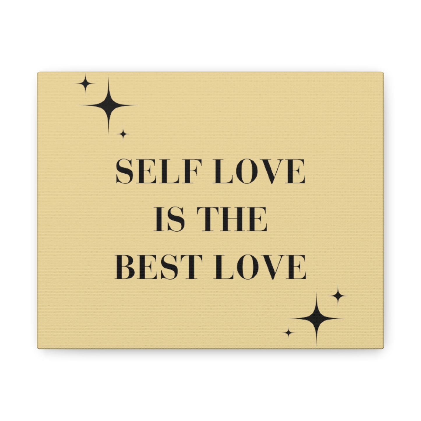 Affirmation Board ✦ Self Love Gold