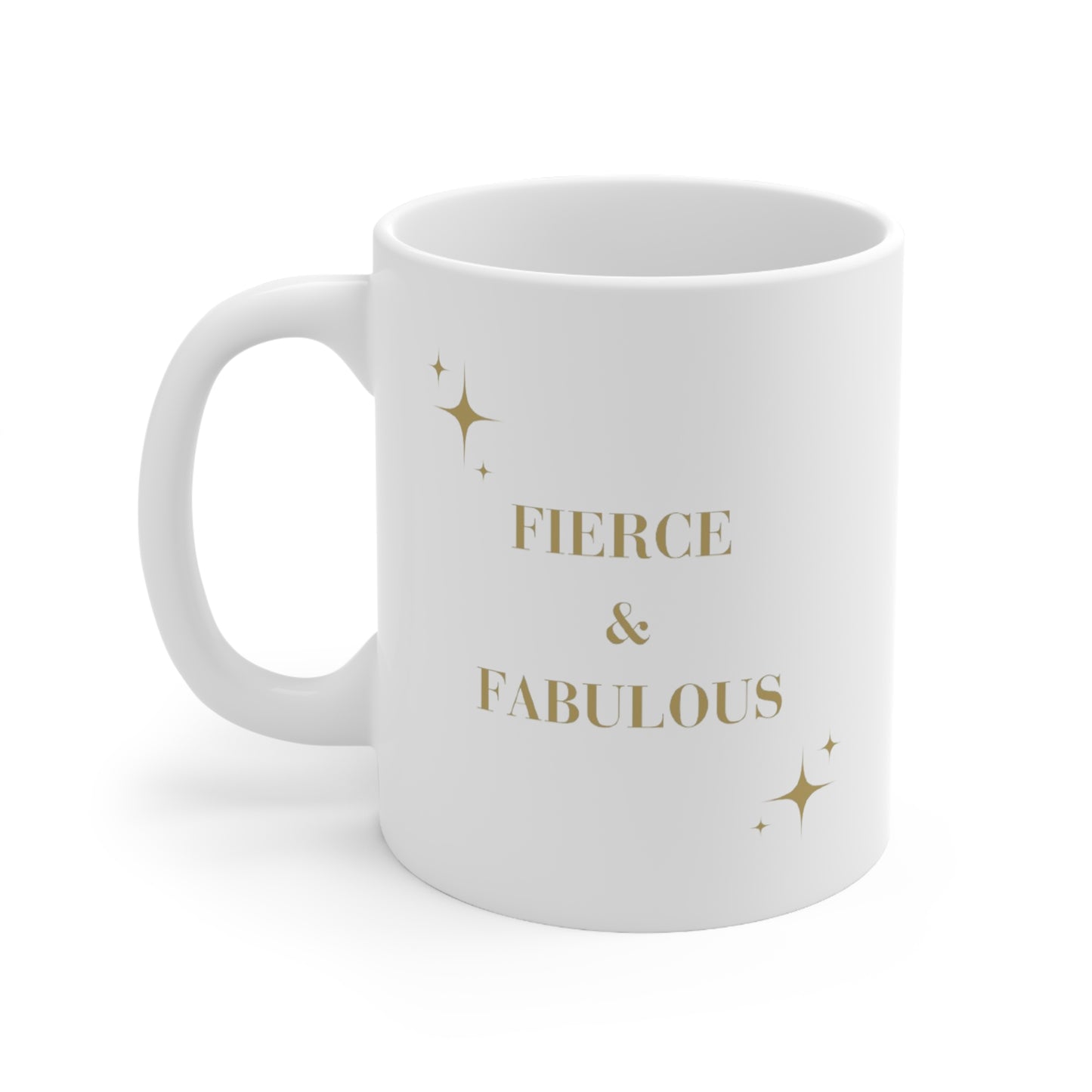 Mug ✦ Fabulous Gold