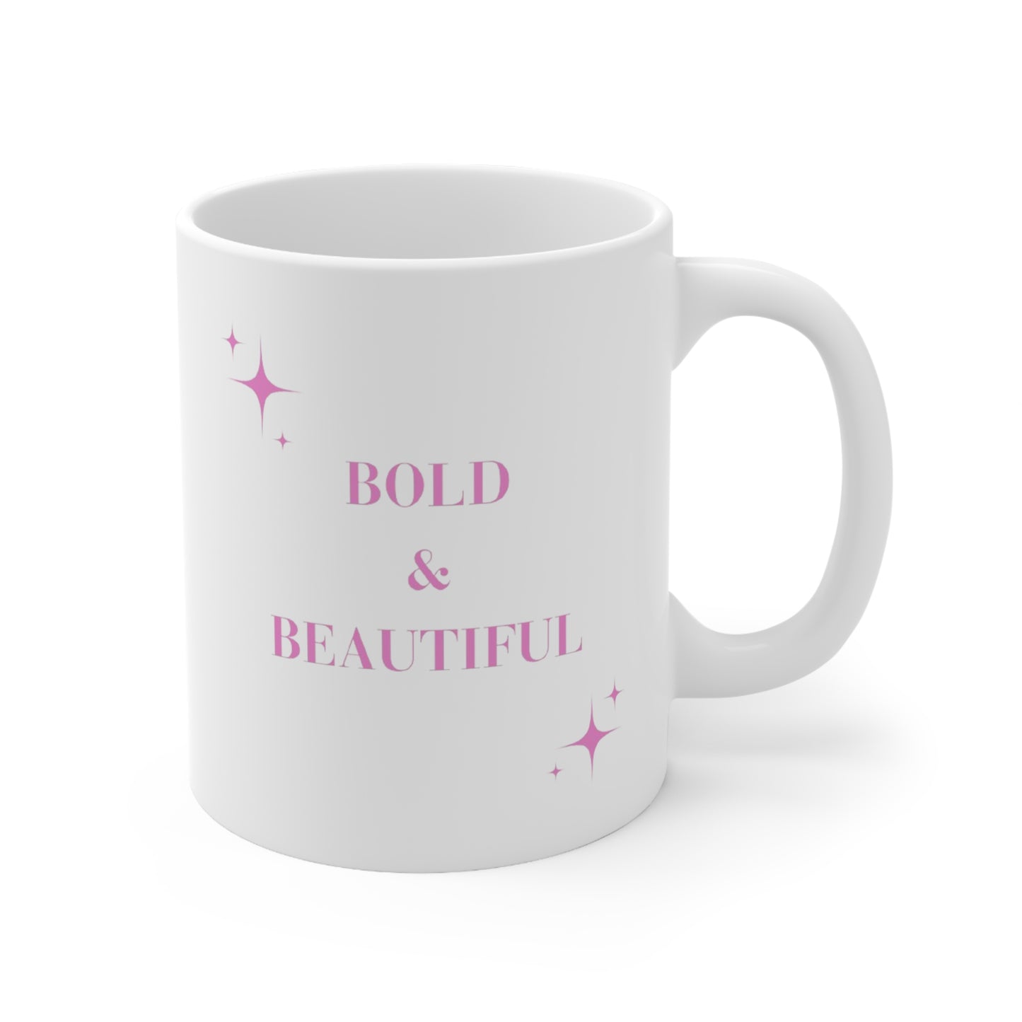 Mug ✦ Beautiful Pink