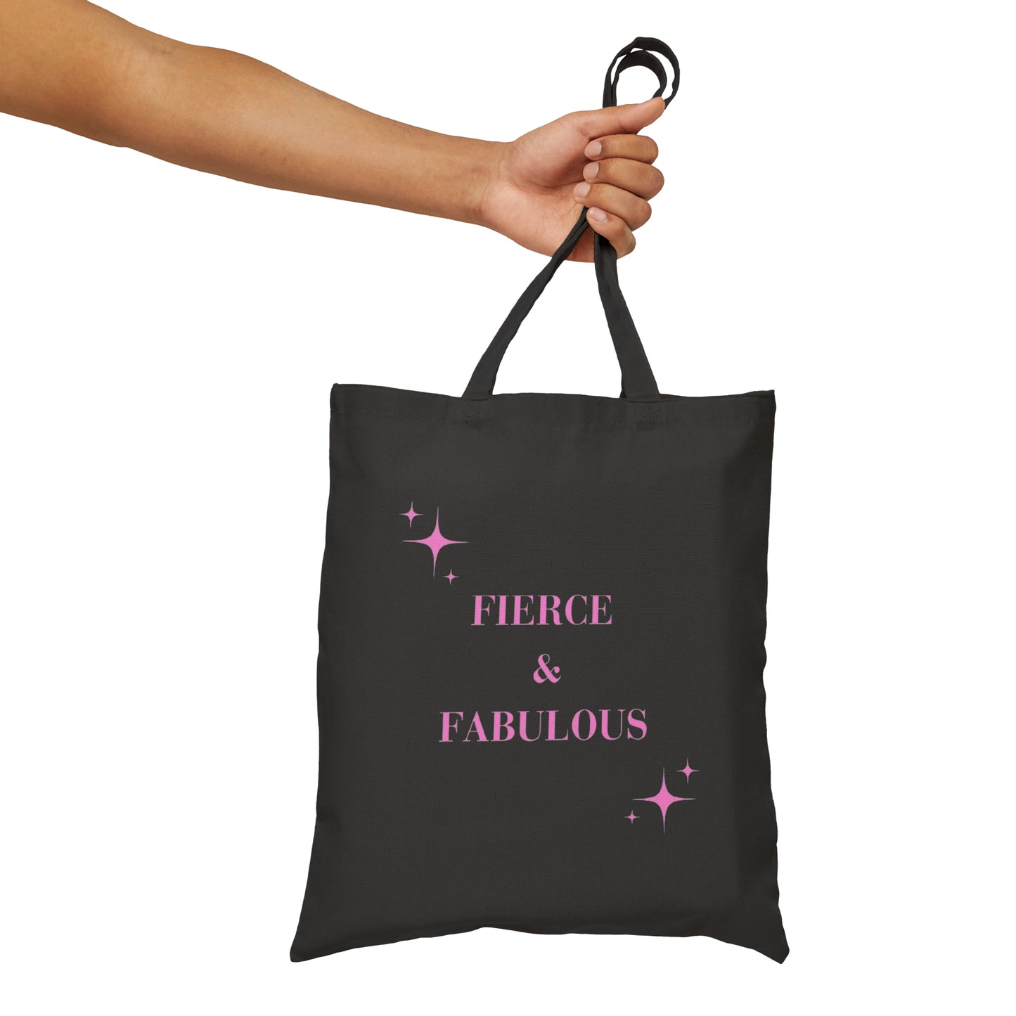 Tote ✦ Fabulous Pink