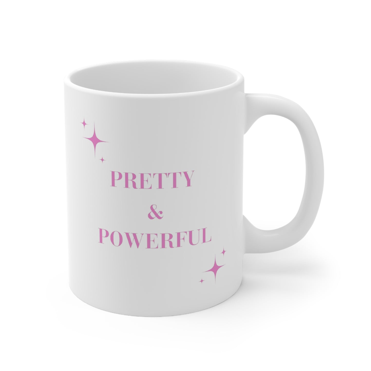 Mug ✦ Pretty Pink