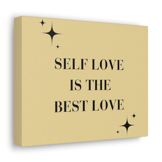 Affirmation Board ✦ Self Love Gold