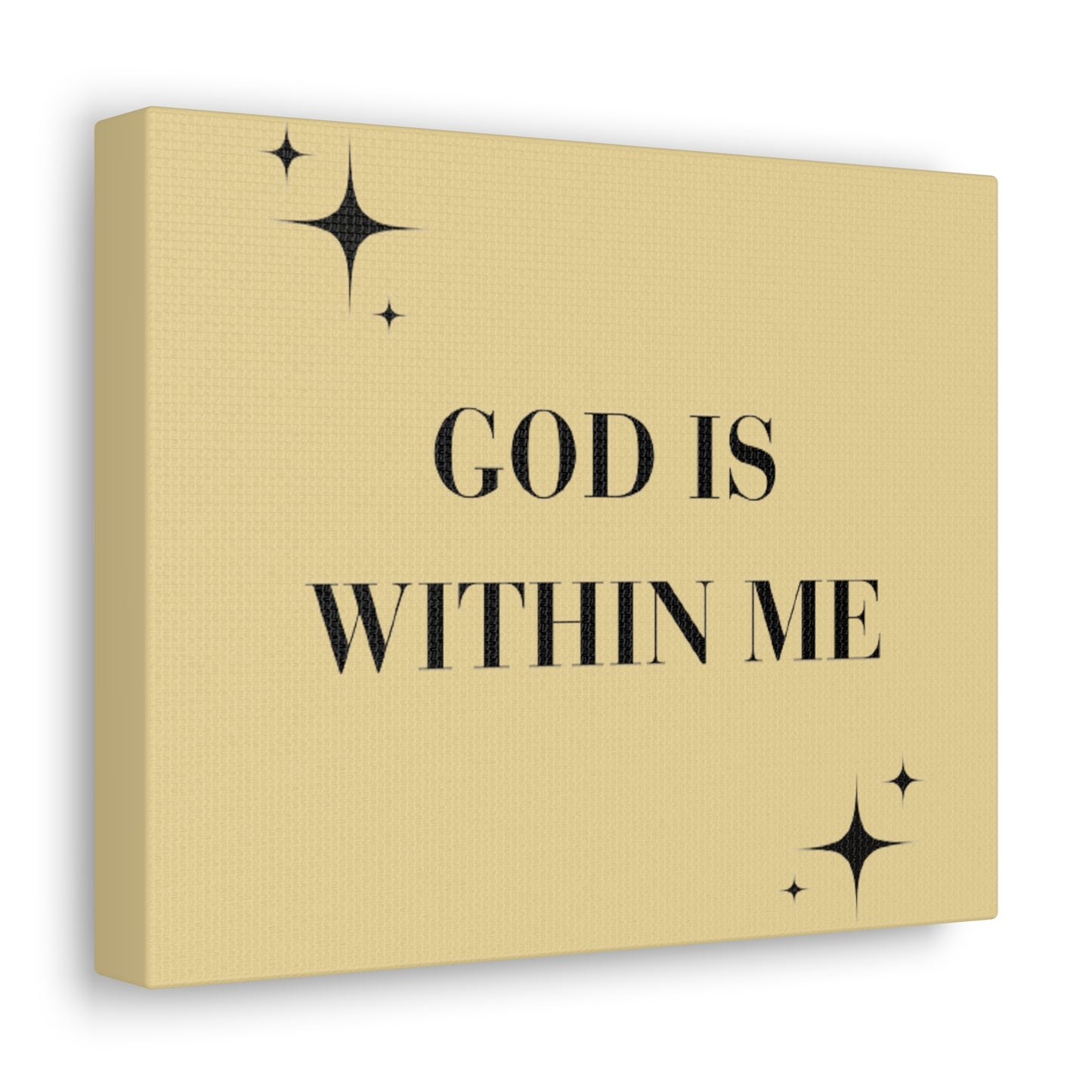 Affirmation Board ✦ God Gold