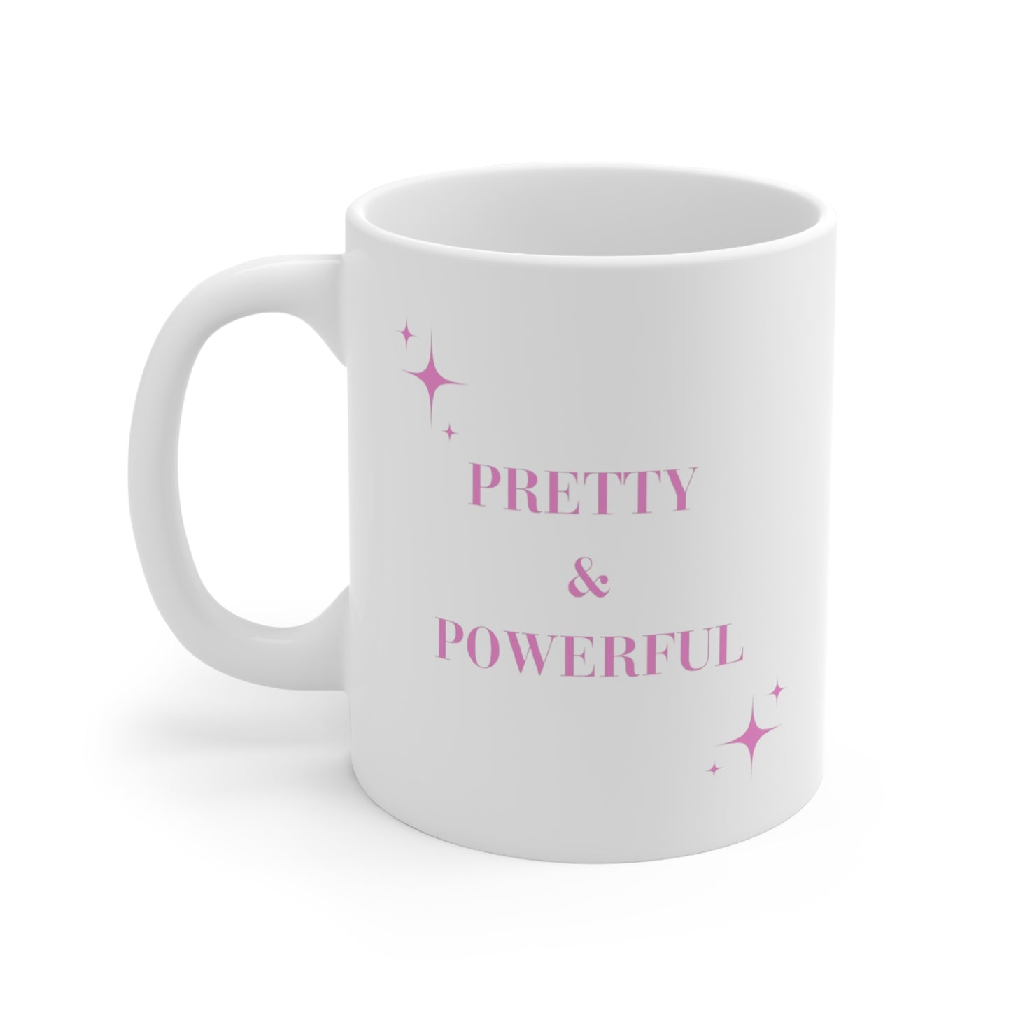 Mug ✦ Pretty Pink