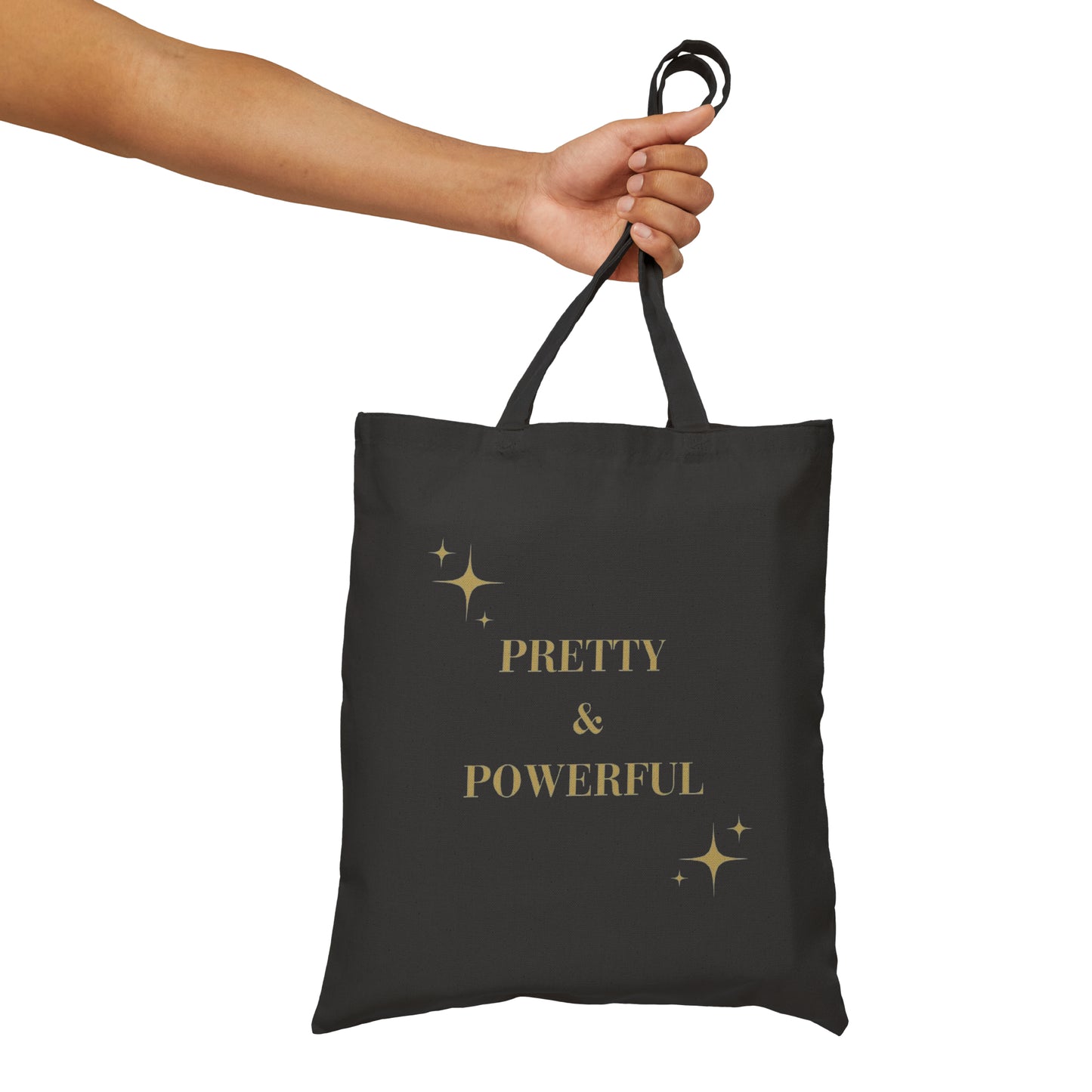 Tote ✦ Pretty Gold