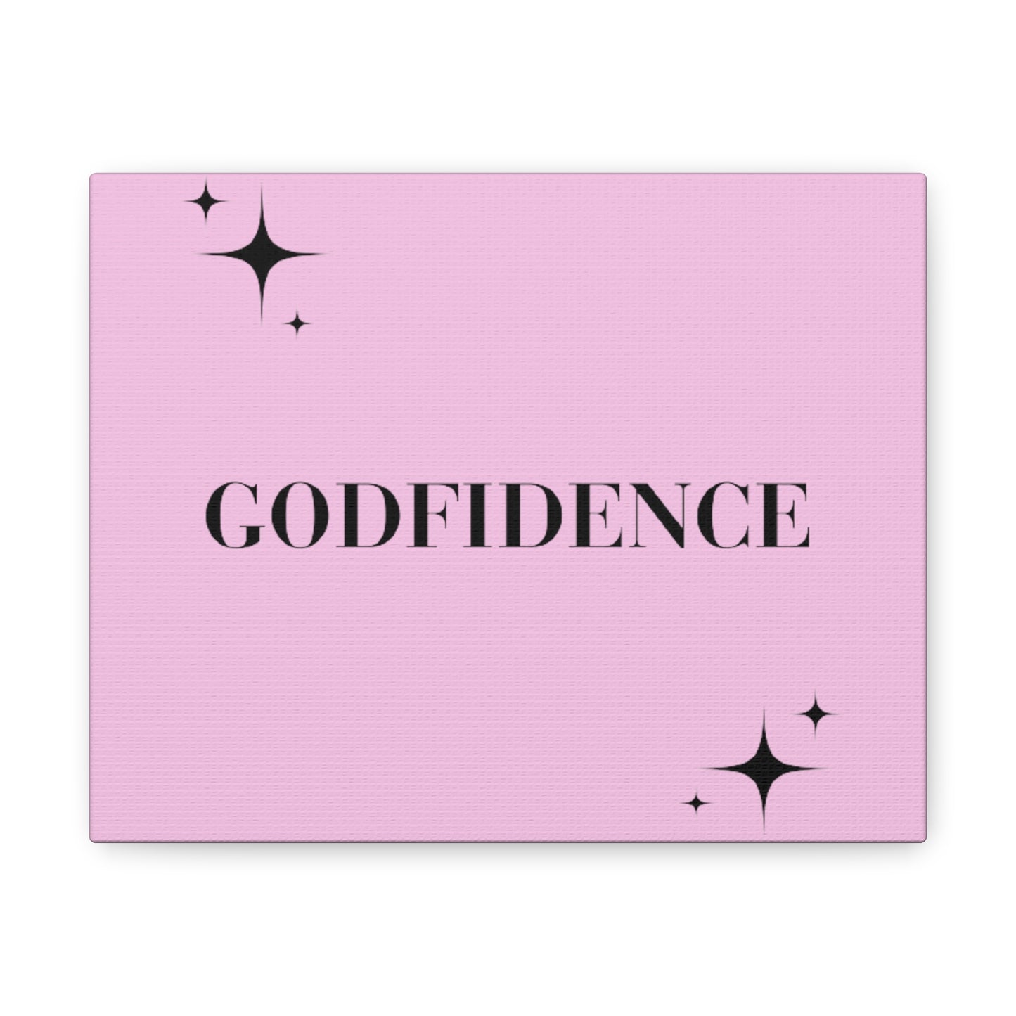 Affirmation Board ✦ Godfidence Pink