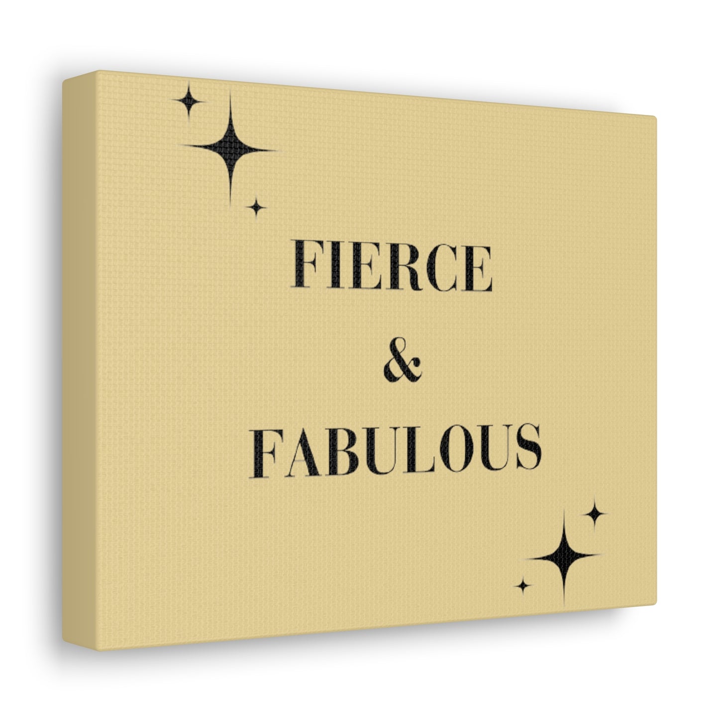 Affirmation Board ✦ Fabulous Gold