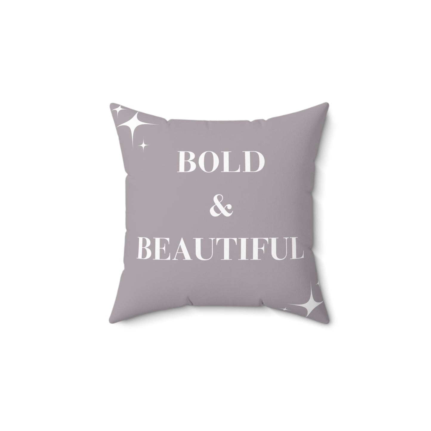 Pillow ✦  Beautiful Grey