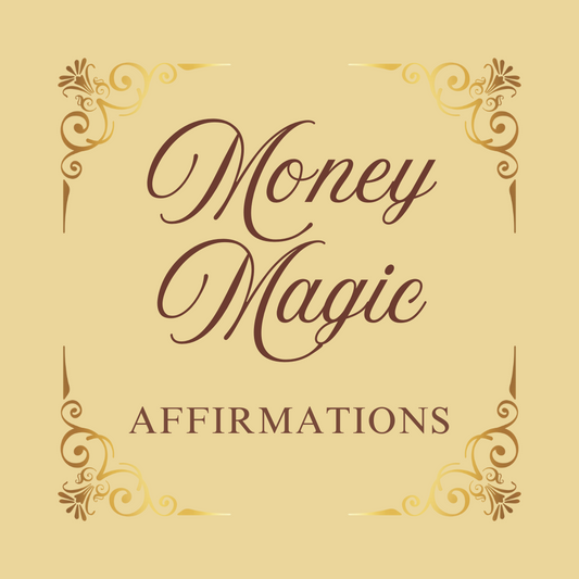 FREE Money Magic: Affirmation Poster